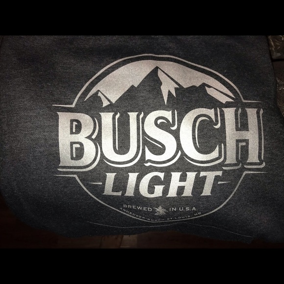 Busch Light Sweatshirts and Tshirt’s Custom Orders - Picture 4 of 4